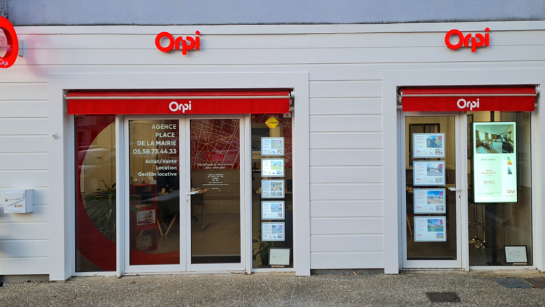 Orpi Agence Place de la Mairie à Tartas (Landes 40)