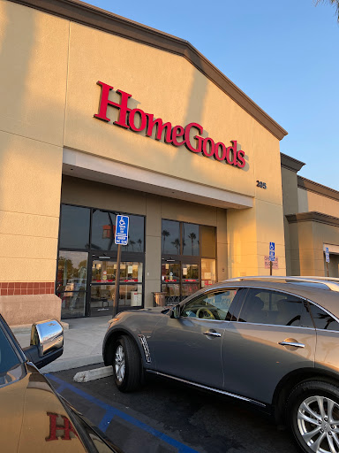 Department Store «HomeGoods», reviews and photos, 205 Imperial Hwy, Brea, CA 92821, USA