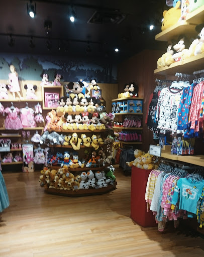Disney shops in Toronto
