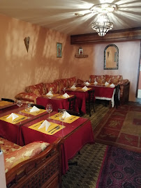 Atmosphère du Restaurant marocain La Palmeraie de Marrakech à Montbéliard - n°5