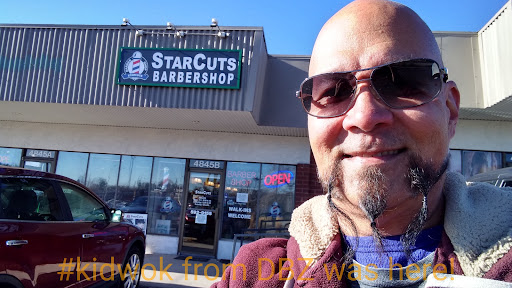 Barber Shop «StarCuts Barbershop», reviews and photos, 4845 Academy Blvd N # B, Colorado Springs, CO 80918, USA