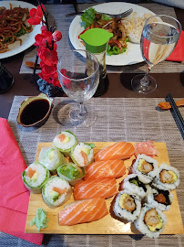 Sushi du Minado restaurant japonais à Lyon - n°8