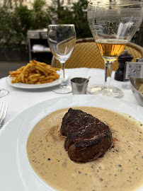 Filet mignon du Restaurant français Le Bosquet à Paris - n°9