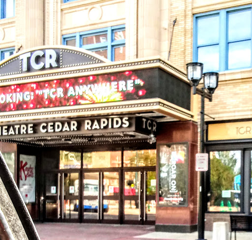 Performing Arts Theater «Theatre Cedar Rapids», reviews and photos, 102 3rd St SE, Cedar Rapids, IA 52401, USA