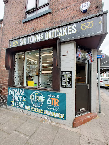 Six Towns Oatcakes - Bakery