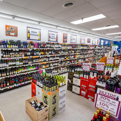 Liquor Store «Skytop Liquors», reviews and photos, 608 Nottingham Rd, Syracuse, NY 13224, USA