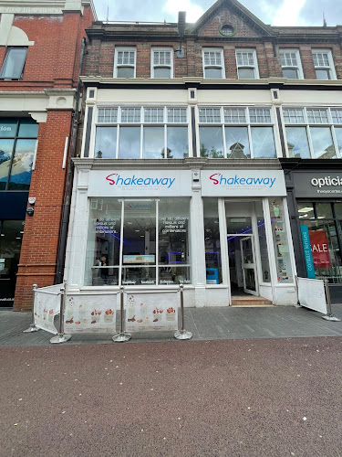 Shakeaway Leicester - Leicester