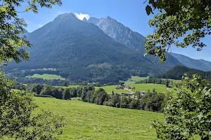 Alps view image