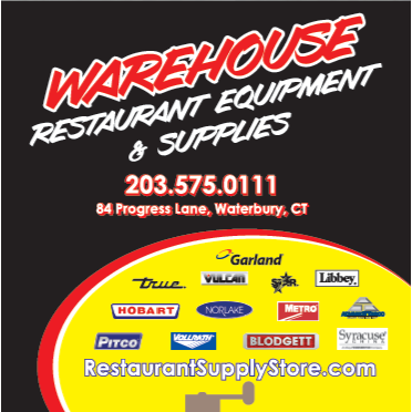 Restaurant Supply Store «Warehouse Store Fixture Company», reviews and photos, 84 Progress Ln, Waterbury, CT 06705, USA