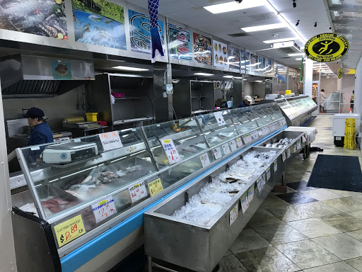 Grocery Store «Ben Thanh Plaza and Central Market», reviews and photos, 1818 E Pioneer Pkwy #100, Arlington, TX 76010, USA