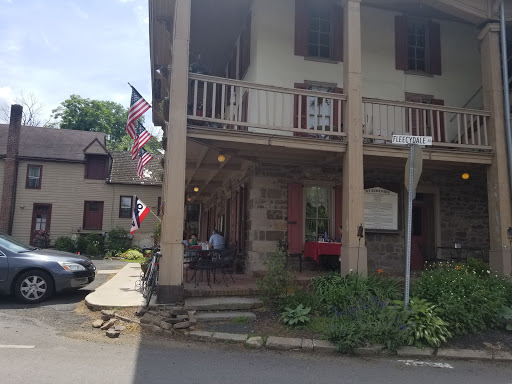 Gourmet Grocery Store «Max Hansen Carversville Grocery», reviews and photos, 6208 Fleecy Dale Rd, Carversville, PA 18913, USA