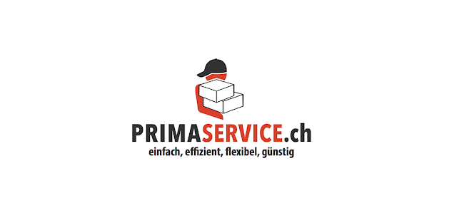 Rezensionen über Primaservice.ch GmbH in Herisau - Umzugs- und Lagerservice