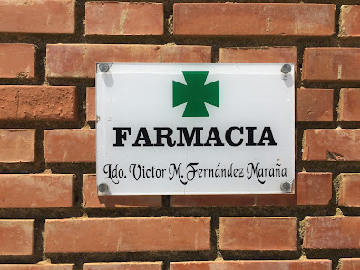 Farmacia Fernández Maraña Carretera San Justo, s/n, 24225 Corbillos de los Oteros, León, España