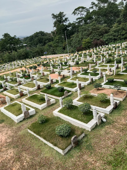 Tanah Perkuburan Islam Seksyen 9 Kota Damansara