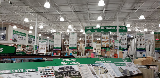 Home Improvement Store «Menards», reviews and photos, 405 32nd Ave W, Williston, ND 58801, USA