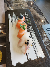 Sashimi du Restaurant japonais Sushi Wa à Montélimar - n°16