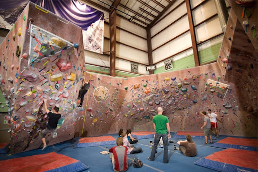 Recreation Center «Earth Treks Timonium», reviews and photos, 1930 Greenspring Dr, Lutherville-Timonium, MD 21093, USA