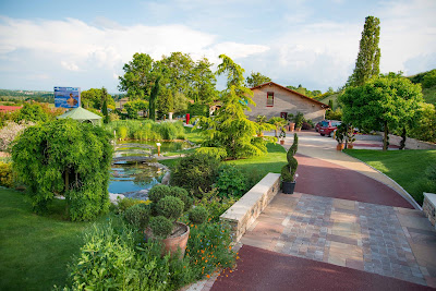 PERRET PAYSAGE à Tournus