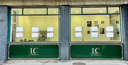 Agence immobilière LC IMMOBILIER Lyon