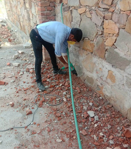 Best Pest & Termite Control Service, pigeon netting, bugs, insects killer services in Mansarovar, Jaipur