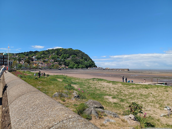 Plaja Minehead
