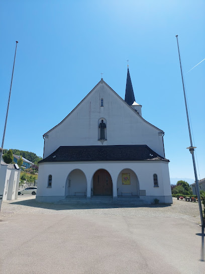 Pfarrei Geuensee
