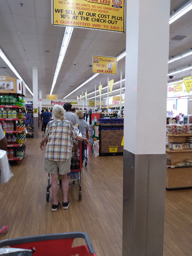 Supermarket «Piggly Wiggly», reviews and photos, 2526 S Monroe St, Tallahassee, FL 32301, USA