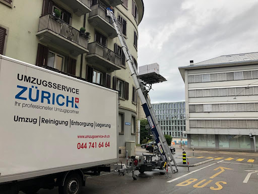 Umzugsservice Zürich