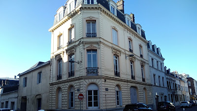 Xavier ROUX à Rouen