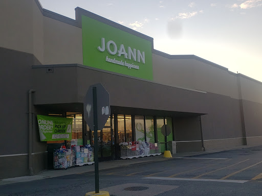 Fabric Store «Jo-Ann Fabrics and Crafts», reviews and photos, 4514 N Harlem Ave, Norridge, IL 60706, USA