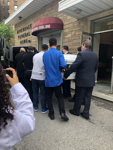 Funeral Home «Riverdale Funeral Home Inc», reviews and photos, 5044 Broadway, New York, NY 10034, USA