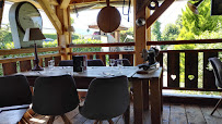 Atmosphère du Restaurant La Ferme des Alpes à Sciez - n°8