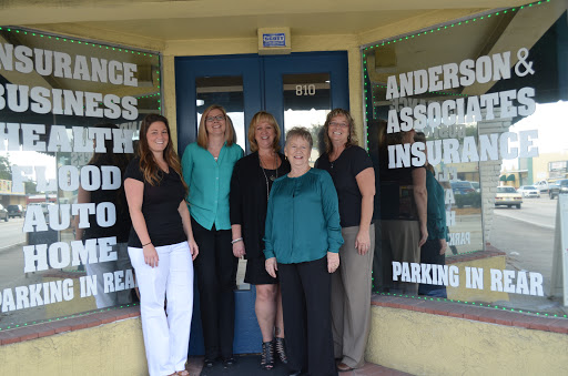 Auto Insurance Agency «Anderson & Associates Insurance Group LLC», reviews and photos