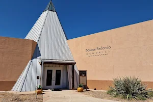 Bosque Redondo Memorial at Fort Sumner Historic Site image