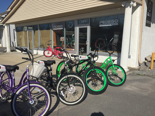 Bicycle Store «Pedego Electric Bikes Franklin», reviews and photos, 234 5th Ave N, Franklin, TN 37064, USA