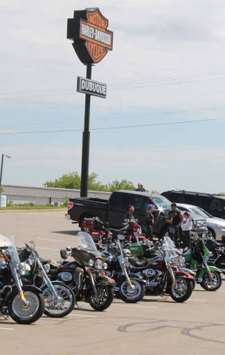Motorcycle Dealer «McGrath Dubuque Harley Davidson», reviews and photos, 145 N Cres Ridge, Dubuque, IA 52003, USA