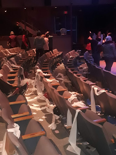 Performing Arts Theater «Newport Performing Arts Center», reviews and photos, 777 W Olive St, Newport, OR 97365, USA