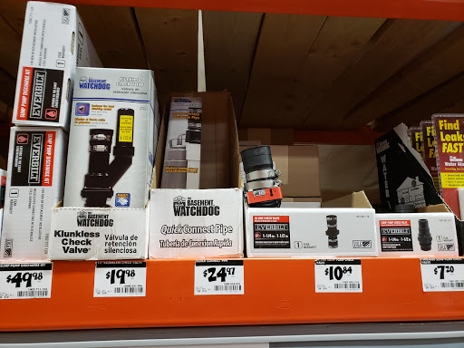 Home Improvement Store «The Home Depot», reviews and photos, 2001 Boston Rd, Wilbraham, MA 01095, USA