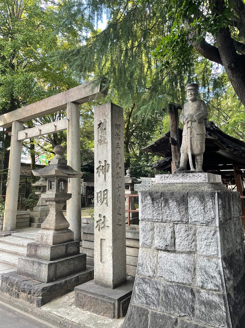 花車神明社