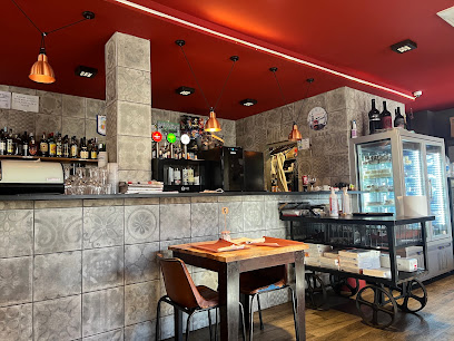 Bar Restaurant Bare Nostrum - Av. Verge de Canòlich, 50, AD600 Sant Julià de Lòria, Andorra