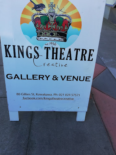 Kings Theatre - Museum