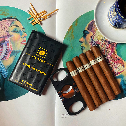 Cigar Shop «Cigar Art», reviews and photos, 504 N Bishop Ave, Dallas, TX 75208, USA