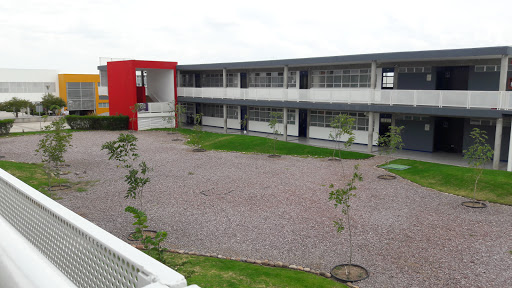 Centro de Educación Media UAA Bachillerato Oriente