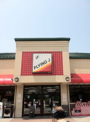 Convenience Store «Flying J», reviews and photos, 23412 TX-242, New Caney, TX 77357, USA