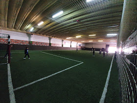 Indoor Soccer 4 Caminhos