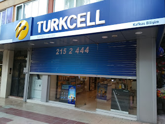 Türkcell İletişim Merkezi - Kafkas Bilişim