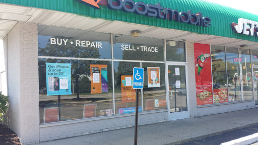 Shopping Mall «New Orleans Mall», reviews and photos, 15600 W 10 Mile Rd, Southfield, MI 48075, USA