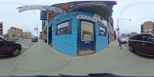 Live Music Venue «B.L.U.E.S.», reviews and photos, 2519 N Halsted St, Chicago, IL 60657, USA