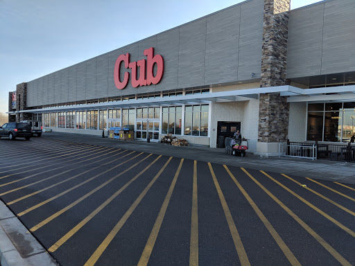 Grocery Store «Cub Foods», reviews and photos, 7191 10th St N, Oakdale, MN 55128, USA