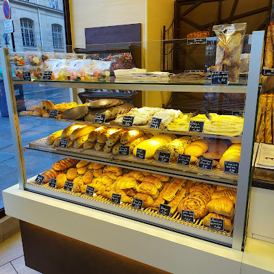 Boulangerie Beaudet à Paris